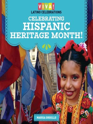 Celebrating Hispanic Heritage Month! - ebook